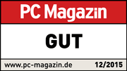 PC Magazin 12/2015: GUT